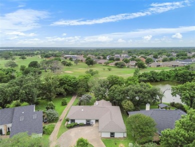 Renovated Ranch Retreat with Golf Course Views, Near Lake Waco.
 on The Lake Country Club - Lake Waco in Texas - for sale on GolfHomes.com, golf home, golf lot
