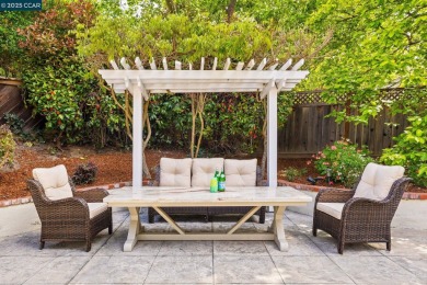 Located in Danville's prestigious gated community of Blackhawk on Blackhawk Country Club in California - for sale on GolfHomes.com, golf home, golf lot
