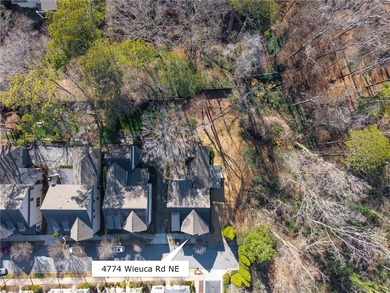 This picturesque 32-home enclave is tucked away on a quiet on North Fulton Golf Course in Georgia - for sale on GolfHomes.com, golf home, golf lot