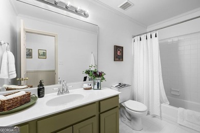 WOW! Beautifully Renovated Home in the highly sought-after on Canongate At Planterra Ridge in Georgia - for sale on GolfHomes.com, golf home, golf lot