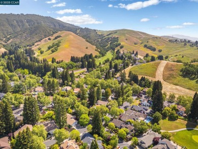 Located in Danville's prestigious gated community of Blackhawk on Blackhawk Country Club in California - for sale on GolfHomes.com, golf home, golf lot