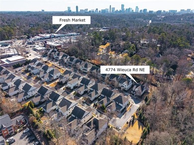 This picturesque 32-home enclave is tucked away on a quiet on North Fulton Golf Course in Georgia - for sale on GolfHomes.com, golf home, golf lot