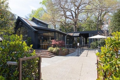 This picturesque 32-home enclave is tucked away on a quiet on North Fulton Golf Course in Georgia - for sale on GolfHomes.com, golf home, golf lot