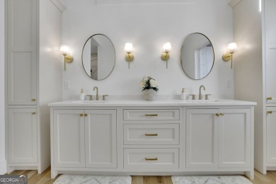 Custom Luxury Living in Sought-After Governors Towne Club! on The Governors Towne Club in Georgia - for sale on GolfHomes.com, golf home, golf lot