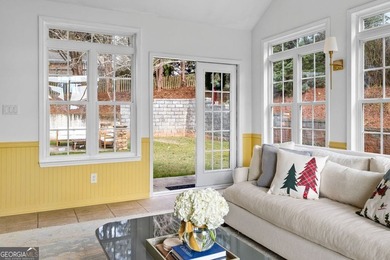 WOW! Beautifully Renovated Home in the highly sought-after on Canongate At Planterra Ridge in Georgia - for sale on GolfHomes.com, golf home, golf lot