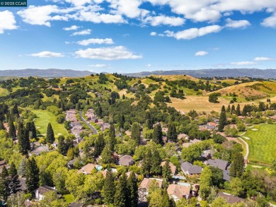 Located in Danville's prestigious gated community of Blackhawk on Blackhawk Country Club in California - for sale on GolfHomes.com, golf home, golf lot