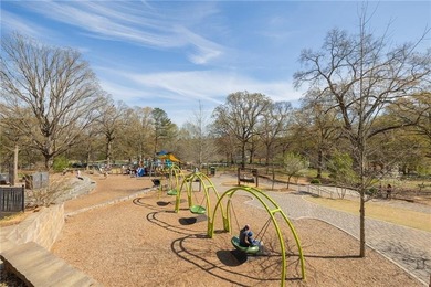 This picturesque 32-home enclave is tucked away on a quiet on North Fulton Golf Course in Georgia - for sale on GolfHomes.com, golf home, golf lot