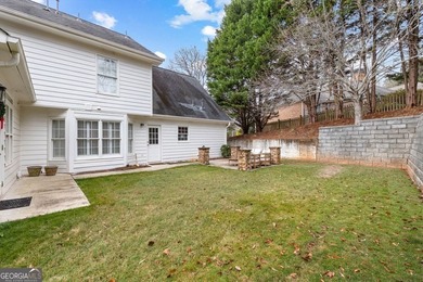 WOW! Beautifully Renovated Home in the highly sought-after on Canongate At Planterra Ridge in Georgia - for sale on GolfHomes.com, golf home, golf lot