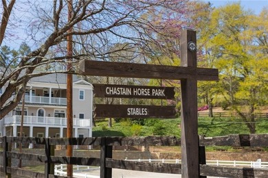 This picturesque 32-home enclave is tucked away on a quiet on North Fulton Golf Course in Georgia - for sale on GolfHomes.com, golf home, golf lot