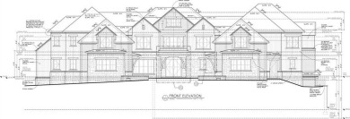 This exquisite property is located in the prestigious, gated on The River Club in Georgia - for sale on GolfHomes.com, golf home, golf lot