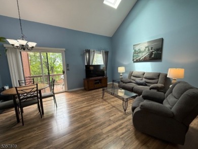 Enjoy scenic views from the deck! This unit features one bedroom on Minerals Golf Club in New Jersey - for sale on GolfHomes.com, golf home, golf lot
