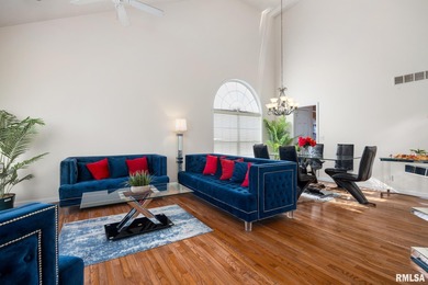 Welcome home to 4815 N. Weaverridge Boulevard! This 4-bedroom, 2 on WeaverRidge Golf Club in Illinois - for sale on GolfHomes.com, golf home, golf lot