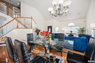 Welcome home to 4815 N. Weaverridge Boulevard! This 4-bedroom, 2 on WeaverRidge Golf Club in Illinois - for sale on GolfHomes.com, golf home, golf lot