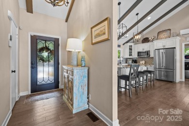 Experience Spectacular Lakefront living w/ this one-of-a-kind on Tega Cay Golf Club in South Carolina - for sale on GolfHomes.com, golf home, golf lot