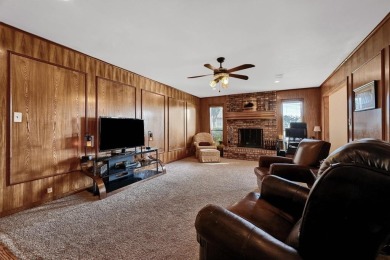 Discover this inviting 4-bedroom, 2-bathroom home situated in a on Lake Kiowa Golf Course in Texas - for sale on GolfHomes.com, golf home, golf lot