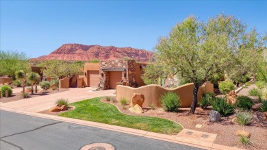 Rare Opportunity to become part of the exclusive INN @ Entrada on Entrada at Snow Canyon in Utah - for sale on GolfHomes.com, golf home, golf lot