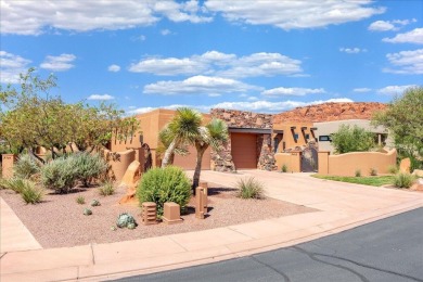 Rare Opportunity to become part of the exclusive INN @ Entrada on Entrada at Snow Canyon in Utah - for sale on GolfHomes.com, golf home, golf lot