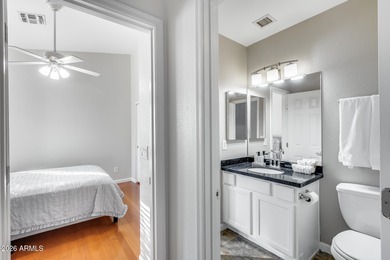 Location, lifestyle, and income potential all in one! This on Raven Golf Club At South Mountain in Arizona - for sale on GolfHomes.com, golf home, golf lot