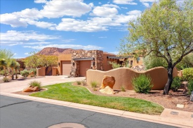 Rare Opportunity to become part of the exclusive INN @ Entrada on Entrada at Snow Canyon in Utah - for sale on GolfHomes.com, golf home, golf lot