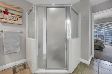 Step into this charming, brilliantly designed 2-bedroom on The Lakes Country Club in California - for sale on GolfHomes.com, golf home, golf lot