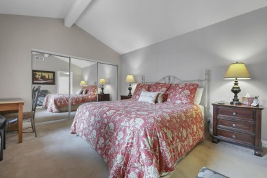 Step into this charming, brilliantly designed 2-bedroom on The Lakes Country Club in California - for sale on GolfHomes.com, golf home, golf lot
