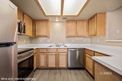 Don't miss out on 334 Colleen Ct #D!  This ground floor condo on The Oasis Golf Club in Nevada - for sale on GolfHomes.com, golf home, golf lot