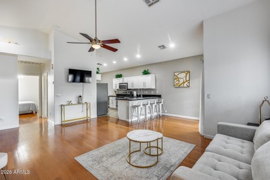 Location, lifestyle, and income potential all in one! This on Raven Golf Club At South Mountain in Arizona - for sale on GolfHomes.com, golf home, golf lot