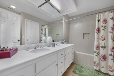 Step into this charming, brilliantly designed 2-bedroom on The Lakes Country Club in California - for sale on GolfHomes.com, golf home, golf lot