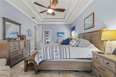 Step into timeless Florida living in this spacious and move in on Heritage Isles Golf and Country Club in Florida - for sale on GolfHomes.com, golf home, golf lot