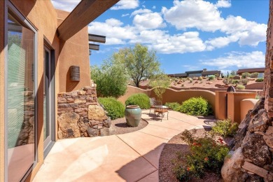 Rare Opportunity to become part of the exclusive INN @ Entrada on Entrada at Snow Canyon in Utah - for sale on GolfHomes.com, golf home, golf lot