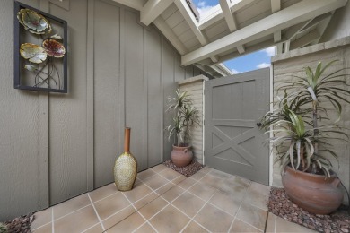 Step into this charming, brilliantly designed 2-bedroom on The Lakes Country Club in California - for sale on GolfHomes.com, golf home, golf lot