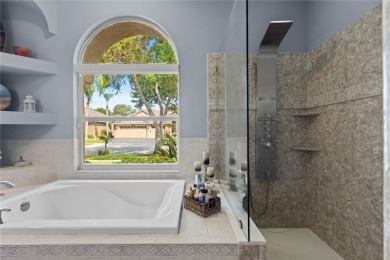 Step into timeless Florida living in this spacious and move in on Heritage Isles Golf and Country Club in Florida - for sale on GolfHomes.com, golf home, golf lot