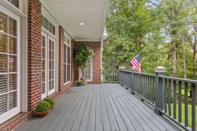 NEW PRICE!!!!  This fabulous all brick home rests on 1.32 on Hidden Falls At Mt. Airy Golf in Tennessee - for sale on GolfHomes.com, golf home, golf lot