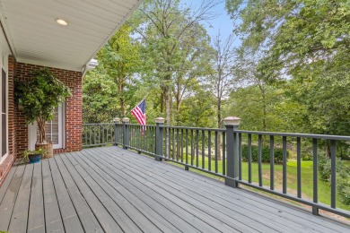 NEW PRICE!!!!  This fabulous all brick home rests on 1.32 on Hidden Falls At Mt. Airy Golf in Tennessee - for sale on GolfHomes.com, golf home, golf lot