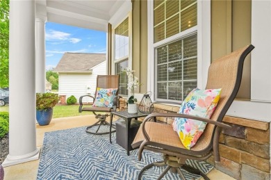 Welcome to effortless living in this beautifully upgraded on Canongate Golf At Sun City Peachtree in Georgia - for sale on GolfHomes.com, golf home, golf lot