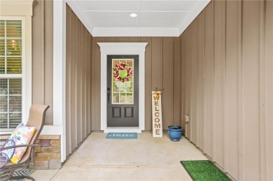 Welcome to effortless living in this beautifully upgraded on Canongate Golf At Sun City Peachtree in Georgia - for sale on GolfHomes.com, golf home, golf lot