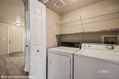 Don't miss out on 334 Colleen Ct #D!  This ground floor condo on The Oasis Golf Club in Nevada - for sale on GolfHomes.com, golf home, golf lot