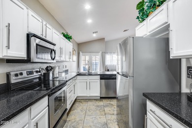 Location, lifestyle, and income potential all in one! This on Raven Golf Club At South Mountain in Arizona - for sale on GolfHomes.com, golf home, golf lot