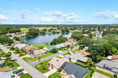 LOCATION, LOCATION, LOCATION and NO BOND!  Welcome to this on Mira Mesa Executive Golf Course in Florida - for sale on GolfHomes.com, golf home, golf lot