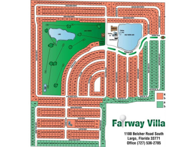 Welcome to Fairway Village, a sought after, resident owned on Fairway Village Golf Course in Florida - for sale on GolfHomes.com, golf home, golf lot