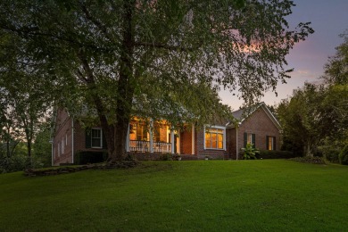 NEW PRICE!!!!  This fabulous all brick home rests on 1.32 on Hidden Falls At Mt. Airy Golf in Tennessee - for sale on GolfHomes.com, golf home, golf lot