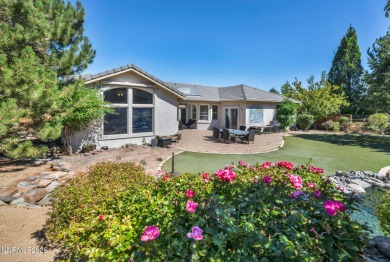 Now is your chance to live the lifestyle at Fieldcreek Ranch! on ArrowCreek Golf Club - The Legend in Nevada - for sale on GolfHomes.com, golf home, golf lot