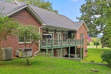 NEW PRICE!!!!  This fabulous all brick home rests on 1.32 on Hidden Falls At Mt. Airy Golf in Tennessee - for sale on GolfHomes.com, golf home, golf lot