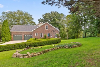 NEW PRICE!!!!  This fabulous all brick home rests on 1.32 on Hidden Falls At Mt. Airy Golf in Tennessee - for sale on GolfHomes.com, golf home, golf lot