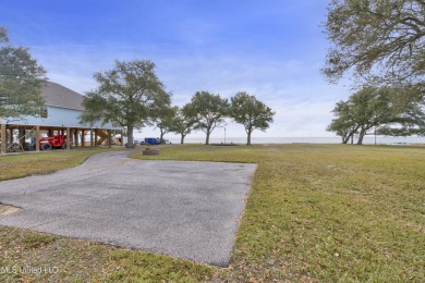 Gulf / Beach Lover's Dream Home !   Located within step to the on Pascagoula Country Club in Mississippi - for sale on GolfHomes.com, golf home, golf lot