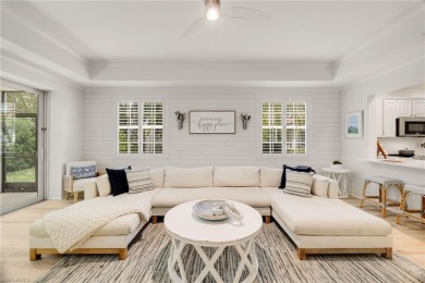 Experience effortless elegance and resort-style living in this on Miromar Lakes Golf Club in Florida - for sale on GolfHomes.com, golf home, golf lot