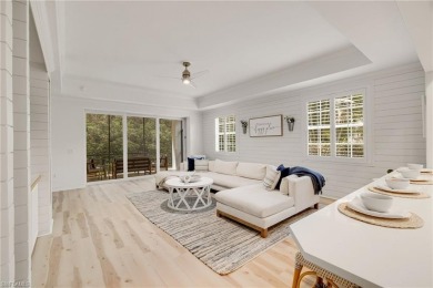 Experience effortless elegance and resort-style living in this on Miromar Lakes Golf Club in Florida - for sale on GolfHomes.com, golf home, golf lot