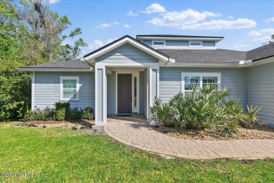 Jacksonville Beach secluded home but close to the  beach on Jacksonville Beach Golf Course in Florida - for sale on GolfHomes.com, golf home, golf lot