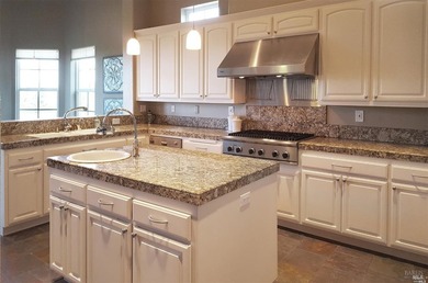 Delightful Estate home at the world famous Silverado Country on  in California - for sale on GolfHomes.com, golf home, golf lot