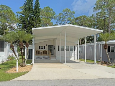 The perfect winter retreat, but also can be your full time on The Great Outdoors Golf and Country Club in Florida - for sale on GolfHomes.com, golf home, golf lot